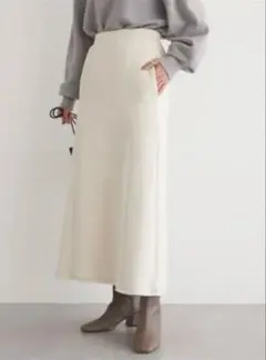 アメリカンホリック　スウェットロングスカート