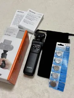 SONYシューティンググリップ GP-VPT2BT