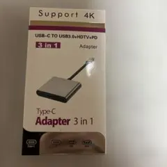 TYPE-C アダプター