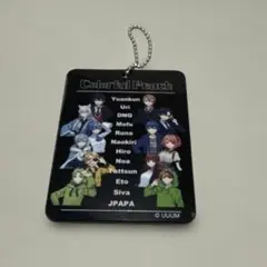 カラフルピーチ　キーホルダー