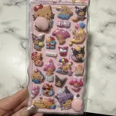 新作！日焼けキティおしりシール☆