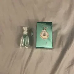 ANNA SUI ミニ香水　シークレット　ウィッシュ　オード　トワレ