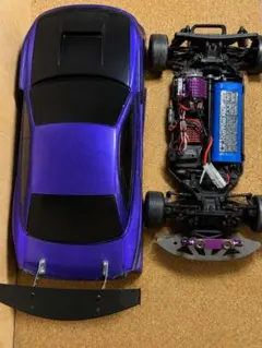 ヨコモ BD5WS ラジコンRCカー ハイエンド ツーリング ドリフト - メルカリ