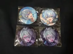 シクフォニ 缶バッジ 雨乃こさめ 夏ビジュ シンギュ BS!!!!!!!