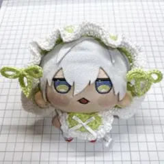 ヘッドドレス にじまるっと ぬい服 - メルカリ