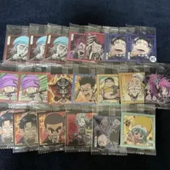 HUNTER × HUNTER ウエハースシール