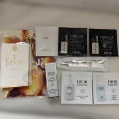 Dior スキンケア 香水　トライアルセット　サンプル