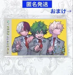 僕のヒーローアカデミア 爆豪勝己 と 緑谷出久 アクリル スタンド まとめ 僕のヒーローアカデミア』アクリルMEGAフィギュア 緑谷出久と爆豪