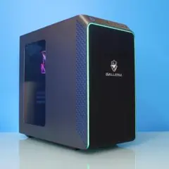 【APEX・フォトナ・ヴァロ 快適動作】ガレリア ゲーミングPC【完動品】 完動品】ガレリア ゲーミングPC【フォトナ・APEX・ヴァロなど 快適動作