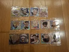 ワンピースウエハースシール