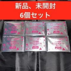 スシロー プロセカ ユニットチャーム 新品、未開封 6個セット