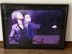 ユーリ!!! on ICE MUSEUM 複製原画 高精細複製画 ミストグラフ - メルカリ