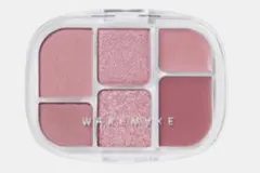 WAKEMAKE アイシャドウパレット