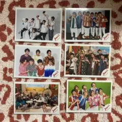 WEST ミニフォト 6枚セット