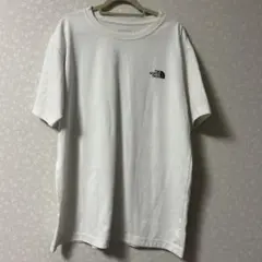 THE NORTH FACE ホワイト　Tシャツ