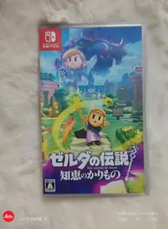 ゼルダの伝説 知恵のかりもの Nintendo Switch