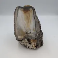 水石 鑑賞石 ジオード 晶洞石 飾り台付き　原石　アゲート　(検)メノウ晶洞 水石 鑑賞石 ジオード 晶洞石 飾り台付き 原石 アゲート (検)メノウ晶