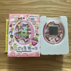 【美品】動作確認済み　たまごっちみーつ サンリオver 希少品 Amazon.co.jp: Tamagotchi m!x(たまごっちみくす) サンリオ