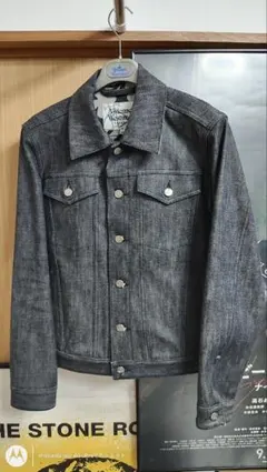 2026年最新】Vivienne Westwood MAN メンズ Gジャン・デニムジャケット