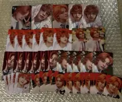 INI THE WINTER MAGIC 松田迅トレカまとめ①