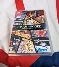 アケアカNEOGEO SELECTION Vol.3