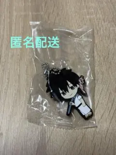 SAMURAI DEEPER KYO カプセルラバーマスコット 壬生京四郎