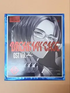 ブレイクマイケース 節見静 メタリックミニ色紙 ブレマイ