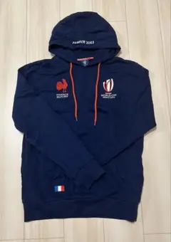 フランス ラグビー ワールドカップ 2023 パーカー
