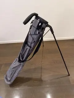 EARTH LEAD ゴルフ　セルフスタンド　(グレー)