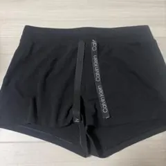 Calvin Klein ショートパンツ ブラック Sサイズ