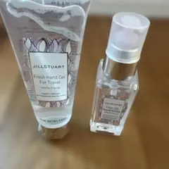 JILL STUART ハンドジェル＆ヘアオイルセット