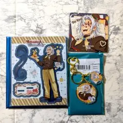 宇髄天元　VDWD 2026 アクリルスタンド　アクリルチャーム コースター