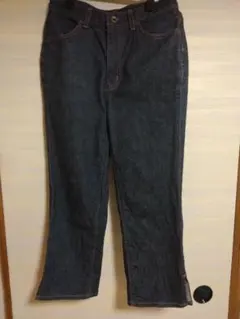 BRAPPERSのクロップドジーンズのサムネイル