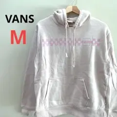 VANS パーカー ピンクM