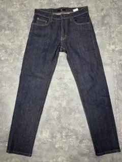 UNIQLO +J セルビッチスリムフィットストレートジーンズ