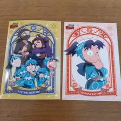 忍たま乱太郎　ファミマプリント　ランダムブロマイド