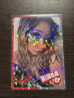 Dリーグ Benefit one MONOLIZ RiNnA キラカード