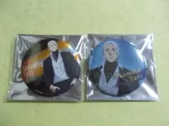 缶バッジ 2種 坂本太郎 ロフト サカモトデイズ PLAZA