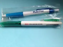 製薬会社「協和キリン株式会社」、「興和創薬株式会社」　-ボールペン　未使用！のサムネイル