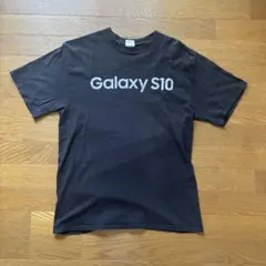 Samsung Galaxy S10 Tシャツ ブラック Mサイズのサムネイル
