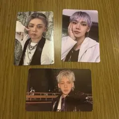 TREASURE ヒョンソク チェヒョンソク LOVEPULSE トレカ