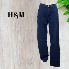 【H&M】エイチアンドエム（S）レディース　パンツ　カジュアルパンツ