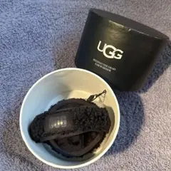 再々値下げ☆UGG イヤーマフ 一度短時間使用のみ