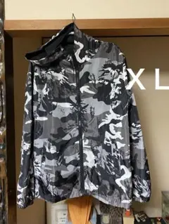 マウンテンパーカー リバーシブル