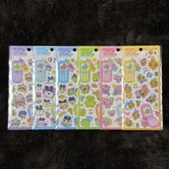 正規品たまごっち 平成はっぴーフォン　コンプリート