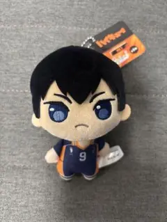 ハイキュー‼︎ ぷちっしゅ！ 影山飛雄