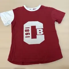 CAPTAIN BEAR キッズ Tシャツ 1981のサムネイル
