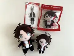 三枝明那　にじさんじ