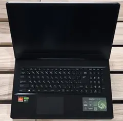 美品】msi Alpha17 C7V (Ryzen9/RTX4060/32G) - メルカリ
