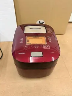 象印 IH炊飯ジャー 5.5合炊き 豪熱羽釜 ブラウン系 動作品2016年製のサムネイル